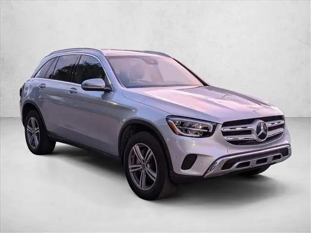 2022 Mercedes-Benz GLC SUV