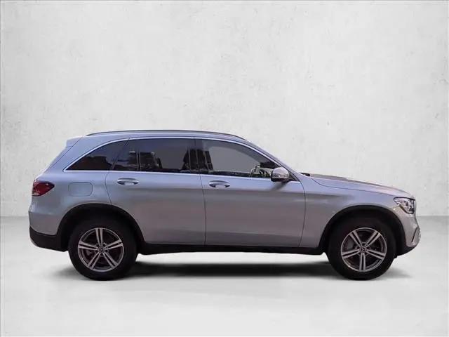 2022 Mercedes-Benz GLC SUV