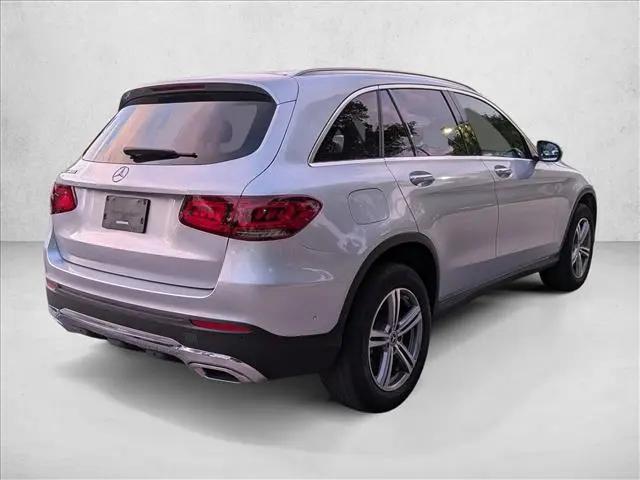 2022 Mercedes-Benz GLC SUV