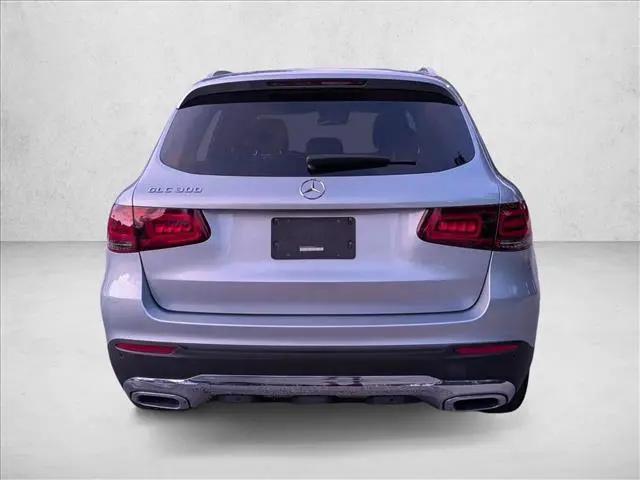 2022 Mercedes-Benz GLC SUV