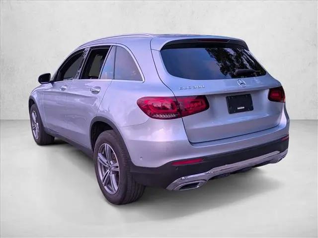 2022 Mercedes-Benz GLC SUV