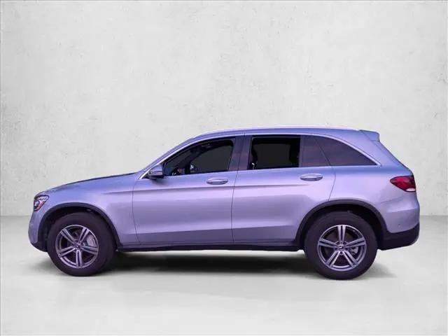2022 Mercedes-Benz GLC SUV
