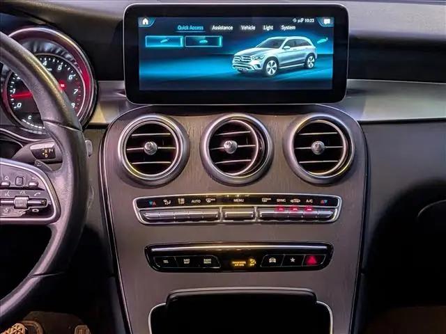 2022 Mercedes-Benz GLC SUV