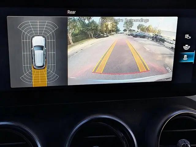 2022 Mercedes-Benz GLC SUV