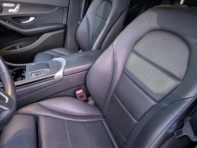 2022 Mercedes-Benz GLC SUV