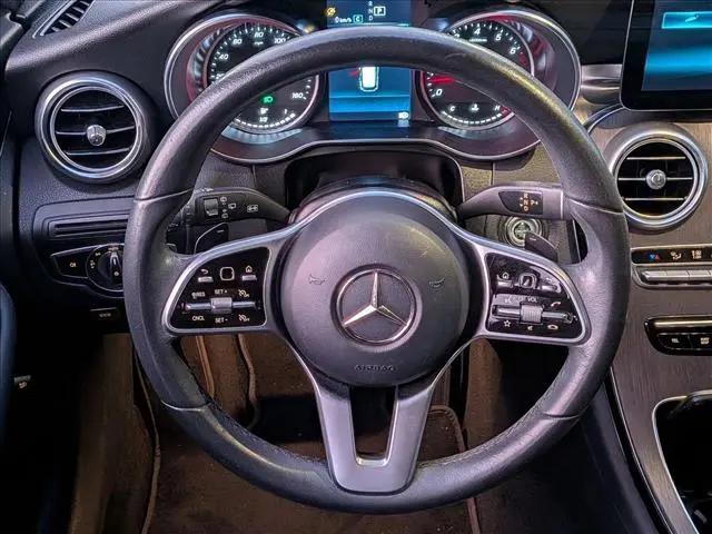 2022 Mercedes-Benz GLC SUV