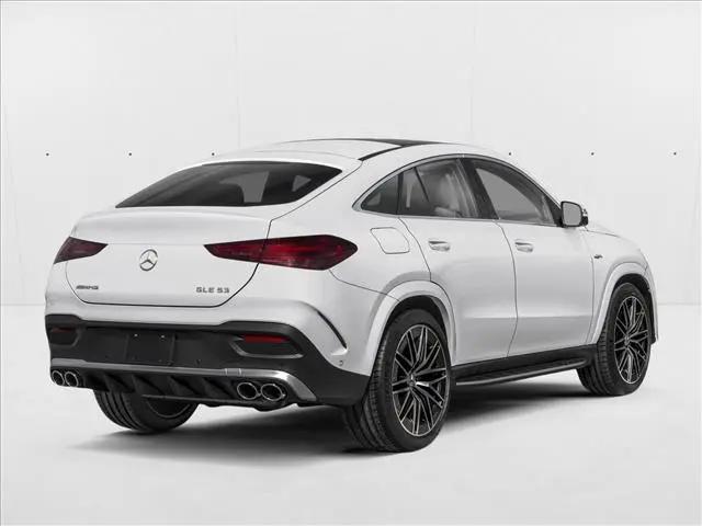 2026 Mercedes-Benz AMG GLE 53 4MATIC+