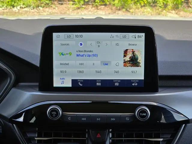 2025 Ford Escape Active
