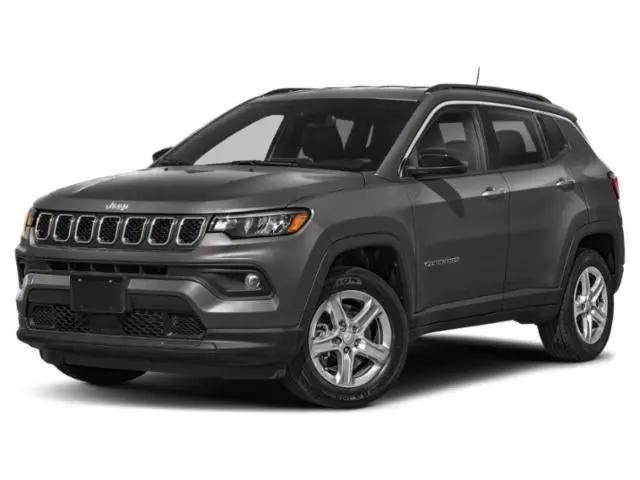 2023 Jeep Compass Limited 4x4 for sale in Monroeville, PA