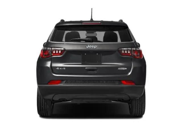 2023 Jeep Compass Limited 4x4