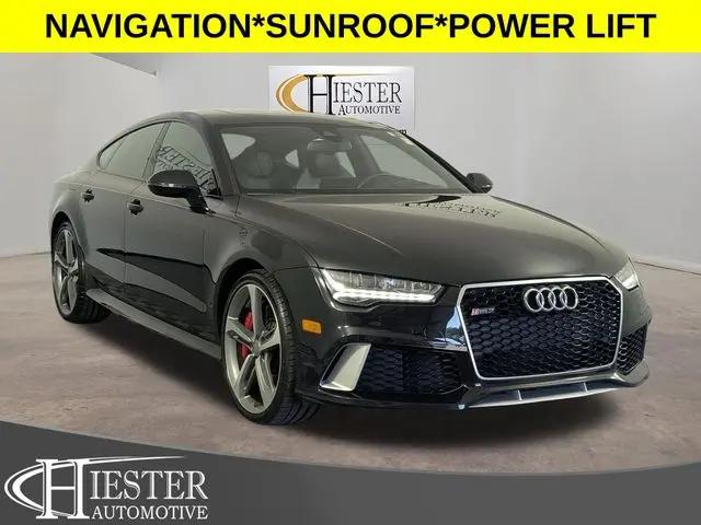 2017 Audi RS 7 4.0T Prestige for sale in Fuquay-Varina, NC