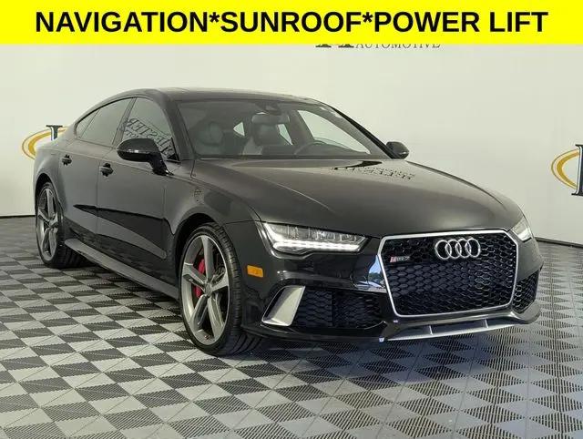 2017 Audi RS 7 4.0T Prestige