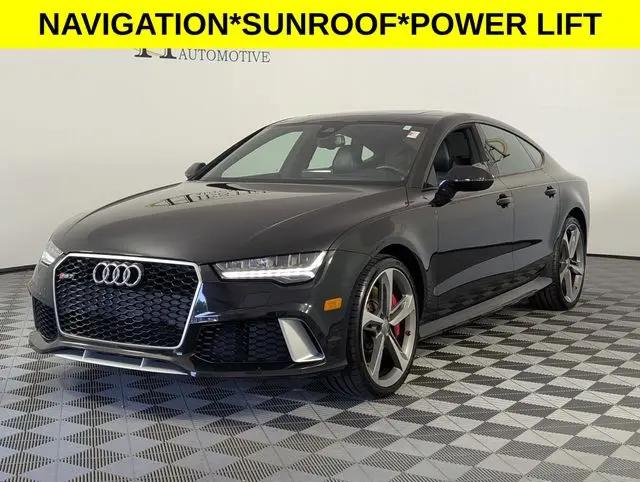 2017 Audi RS 7 4.0T Prestige