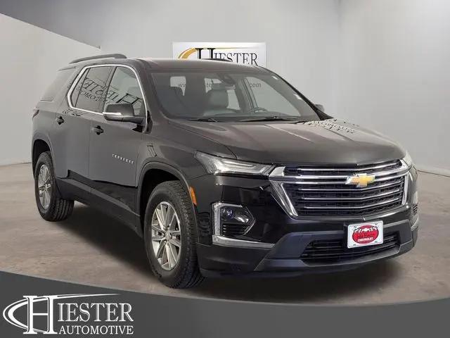 2024 Chevrolet Traverse AWD LT Leather for sale in Fuquay-Varina, NC