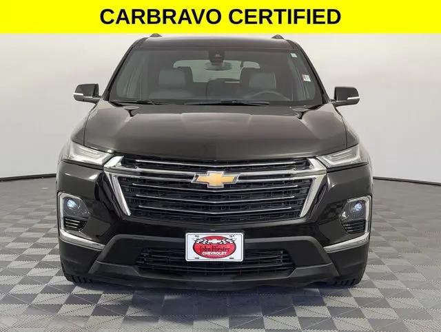 2024 Chevrolet Traverse AWD LT Leather