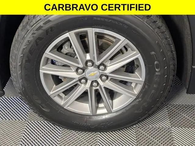 2024 Chevrolet Traverse AWD LT Leather