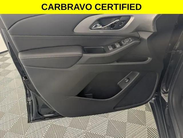 2024 Chevrolet Traverse AWD LT Leather