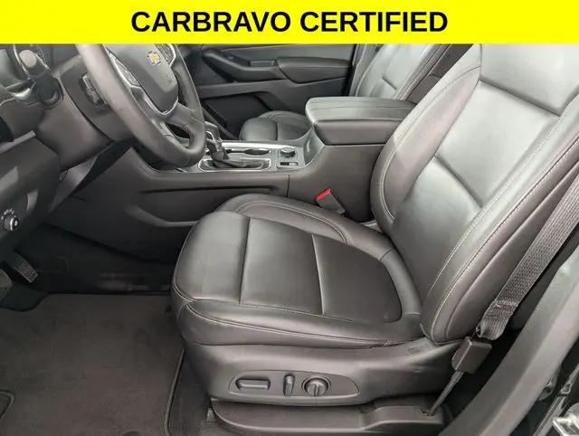 2024 Chevrolet Traverse AWD LT Leather