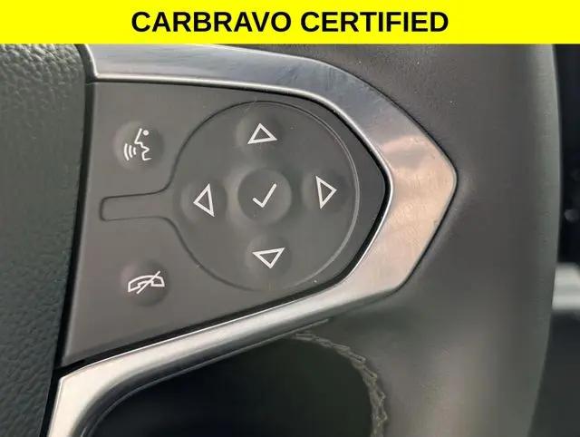 2024 Chevrolet Traverse AWD LT Leather