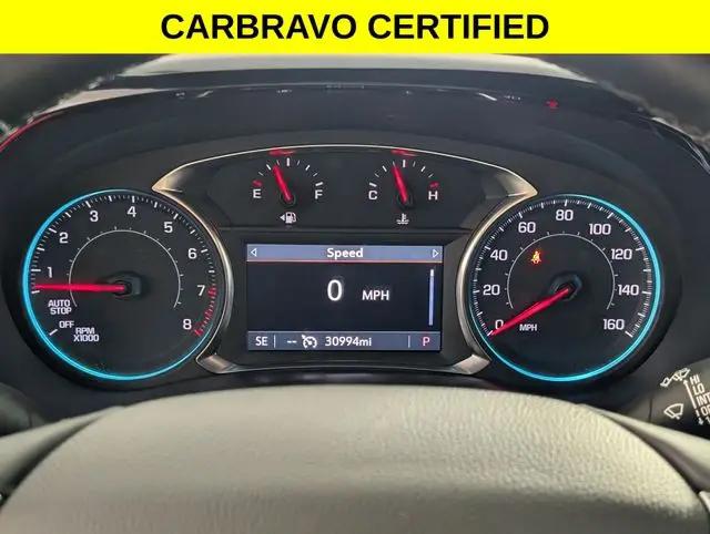 2024 Chevrolet Traverse AWD LT Leather