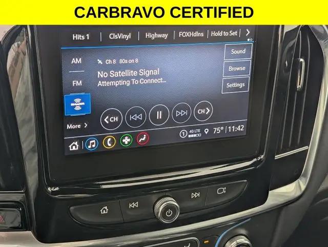 2024 Chevrolet Traverse AWD LT Leather