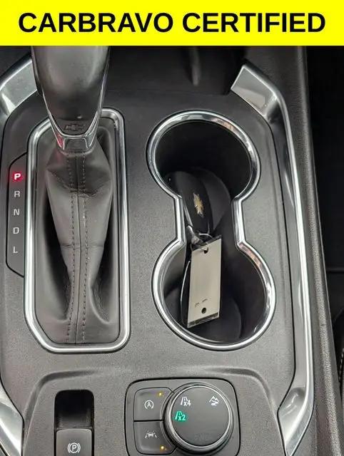 2024 Chevrolet Traverse AWD LT Leather