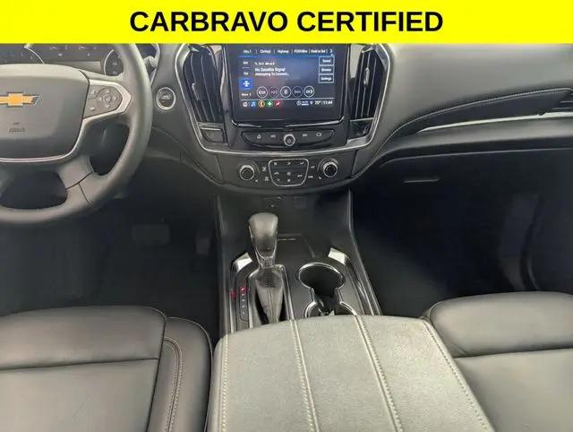 2024 Chevrolet Traverse AWD LT Leather