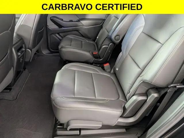 2024 Chevrolet Traverse AWD LT Leather