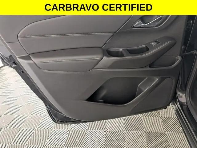 2024 Chevrolet Traverse AWD LT Leather