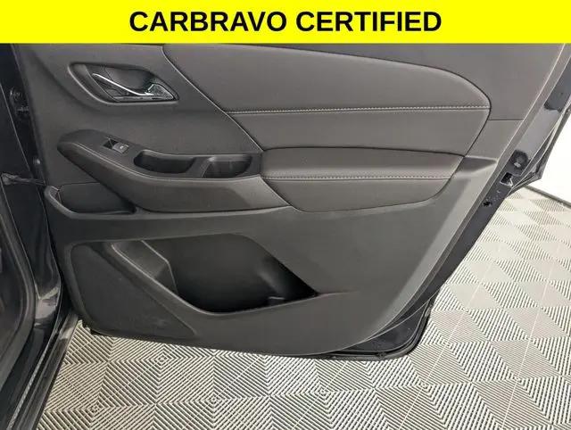 2024 Chevrolet Traverse AWD LT Leather