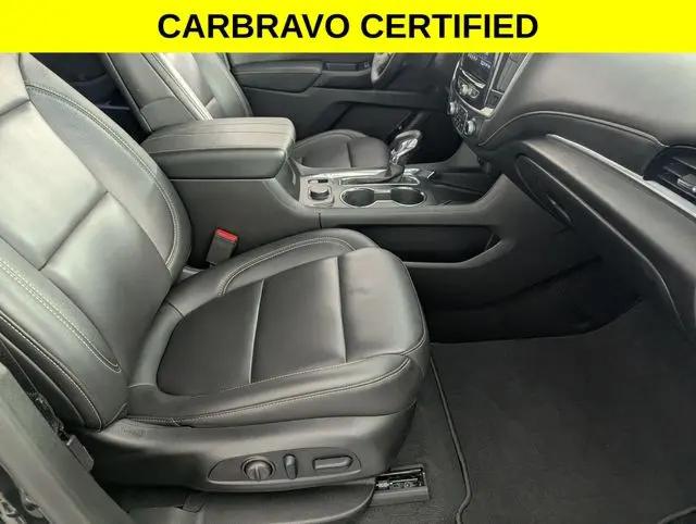 2024 Chevrolet Traverse AWD LT Leather