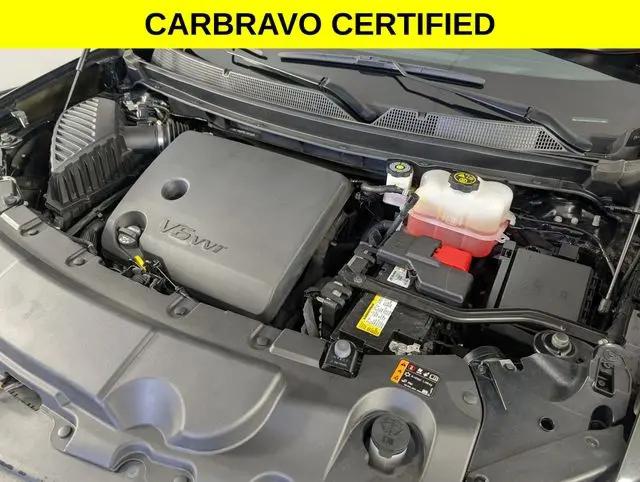 2024 Chevrolet Traverse AWD LT Leather