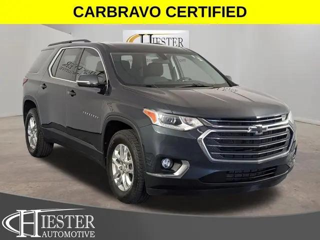 2020 Chevrolet Traverse FWD LT Cloth for sale in Fuquay-Varina, NC