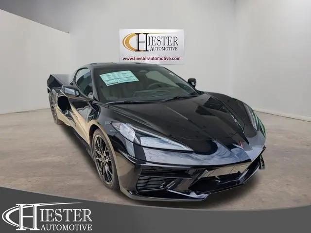 2026 Chevrolet Corvette Stingray Coupe, 1LT, RWD for sale in Fuquay-Varina, NC