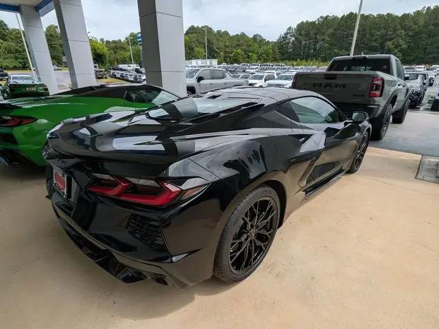 2026 Chevrolet Corvette Stingray Coupe, 1LT, RWD