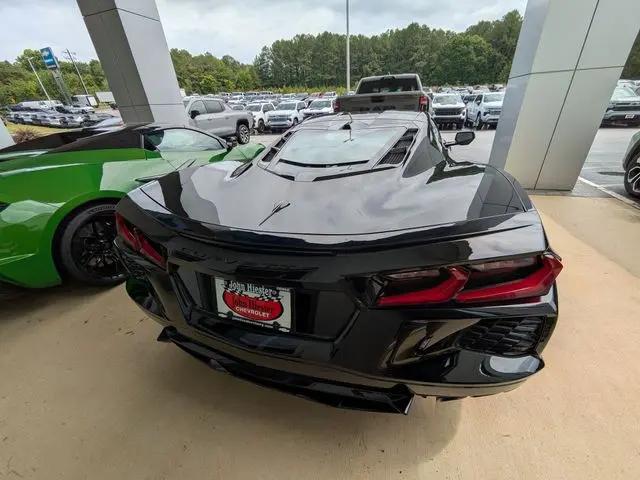 2026 Chevrolet Corvette Stingray Coupe, 1LT, RWD