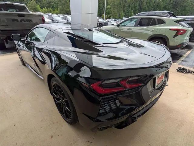 2026 Chevrolet Corvette Stingray Coupe, 1LT, RWD