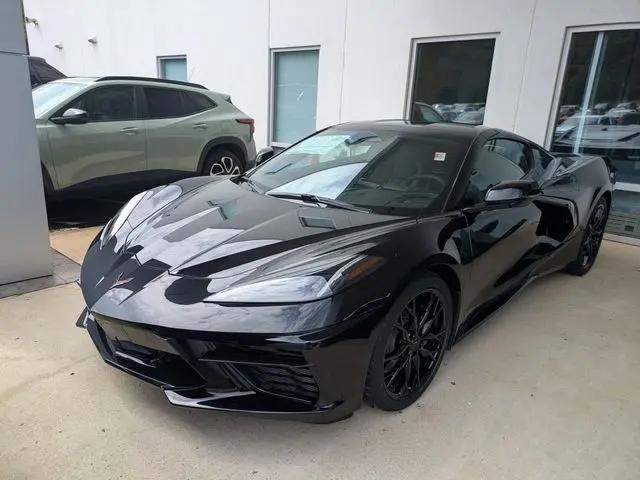 2026 Chevrolet Corvette Stingray Coupe, 1LT, RWD