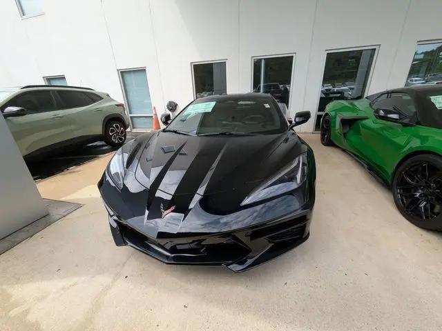 2026 Chevrolet Corvette Stingray Coupe, 1LT, RWD