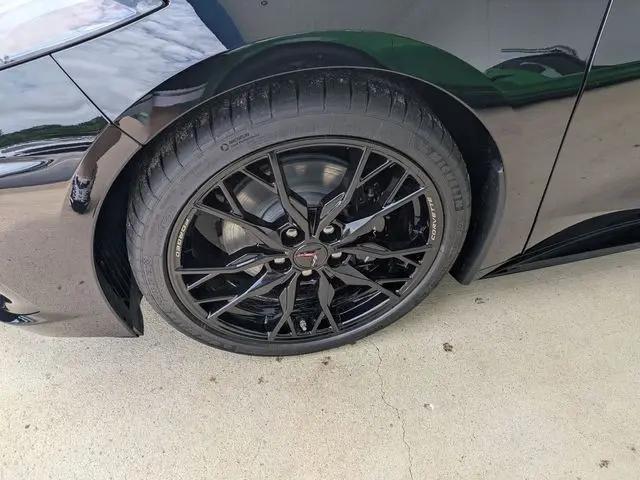 2026 Chevrolet Corvette Stingray Coupe, 1LT, RWD