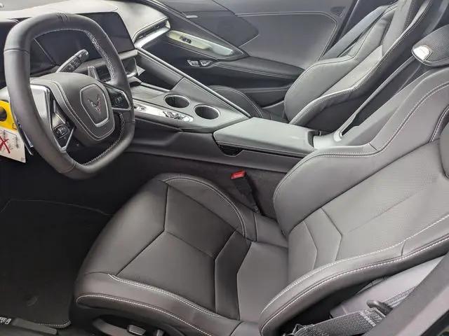2026 Chevrolet Corvette Stingray Coupe, 1LT, RWD