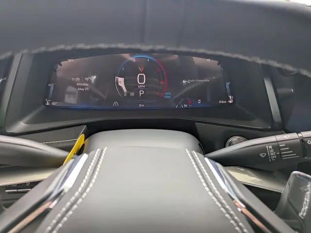 2026 Chevrolet Corvette Stingray Coupe, 1LT, RWD