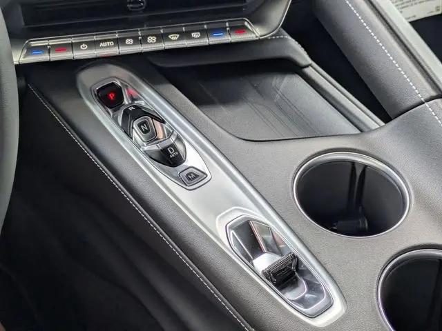 2026 Chevrolet Corvette Stingray Coupe, 1LT, RWD