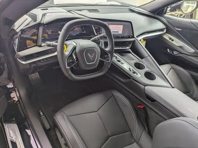 2026 Chevrolet Corvette Stingray Coupe, 1LT, RWD