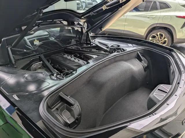 2026 Chevrolet Corvette Stingray Coupe, 1LT, RWD