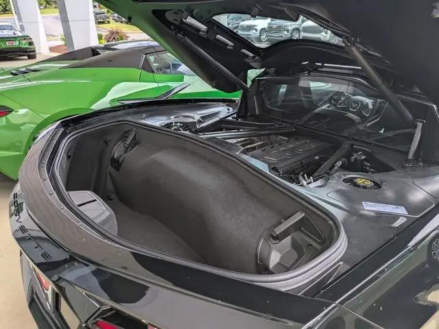 2026 Chevrolet Corvette Stingray Coupe, 1LT, RWD