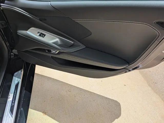 2026 Chevrolet Corvette Stingray Coupe, 1LT, RWD