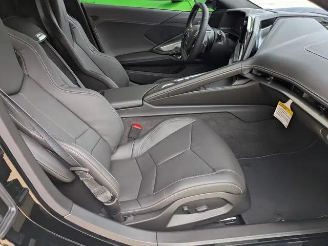 2026 Chevrolet Corvette Stingray Coupe, 1LT, RWD