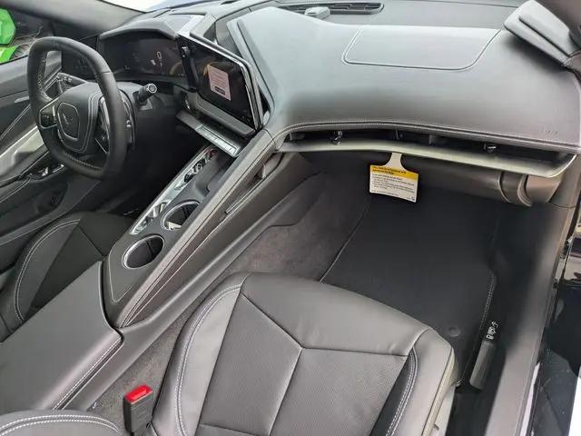 2026 Chevrolet Corvette Stingray Coupe, 1LT, RWD