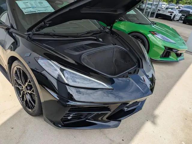 2026 Chevrolet Corvette Stingray Coupe, 1LT, RWD